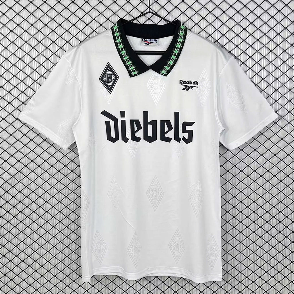 Borussia Monchengladbach 1995/96 Home - Retro