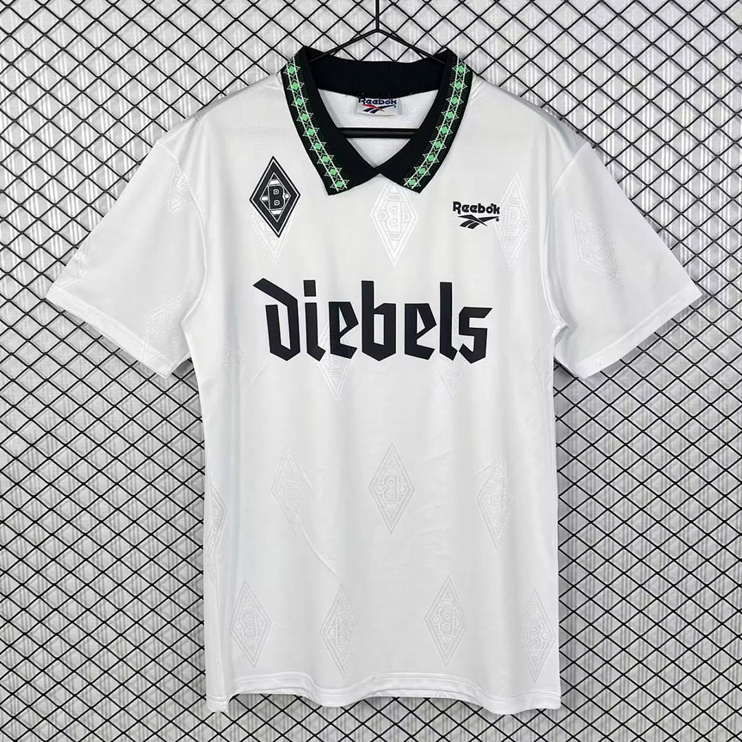 Borussia Monchengladbach 1995/96 Home - Retro