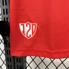 Argentinos Juniors 2025 Home - Fan Version