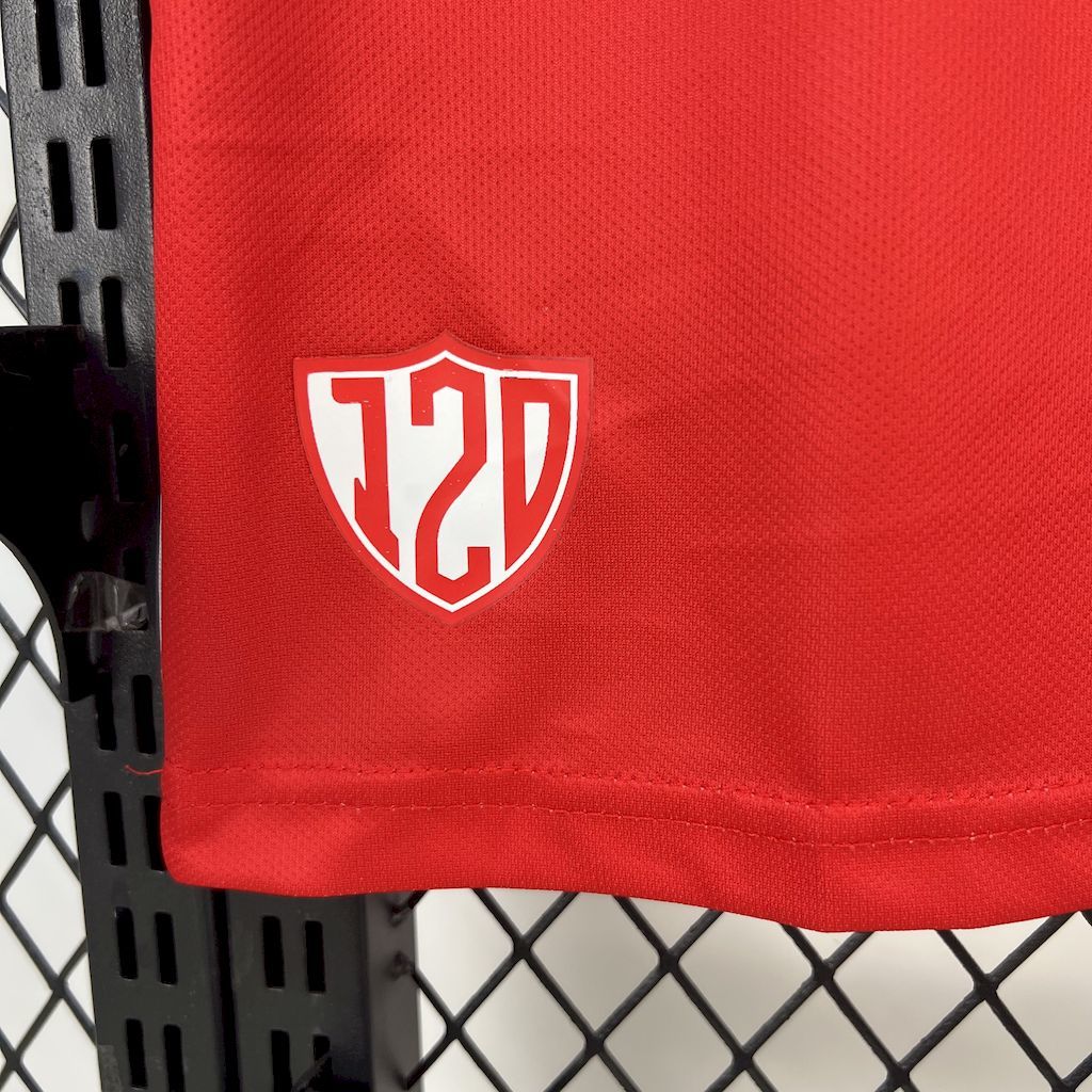 Argentinos Juniors 2025 Home - Fan Version