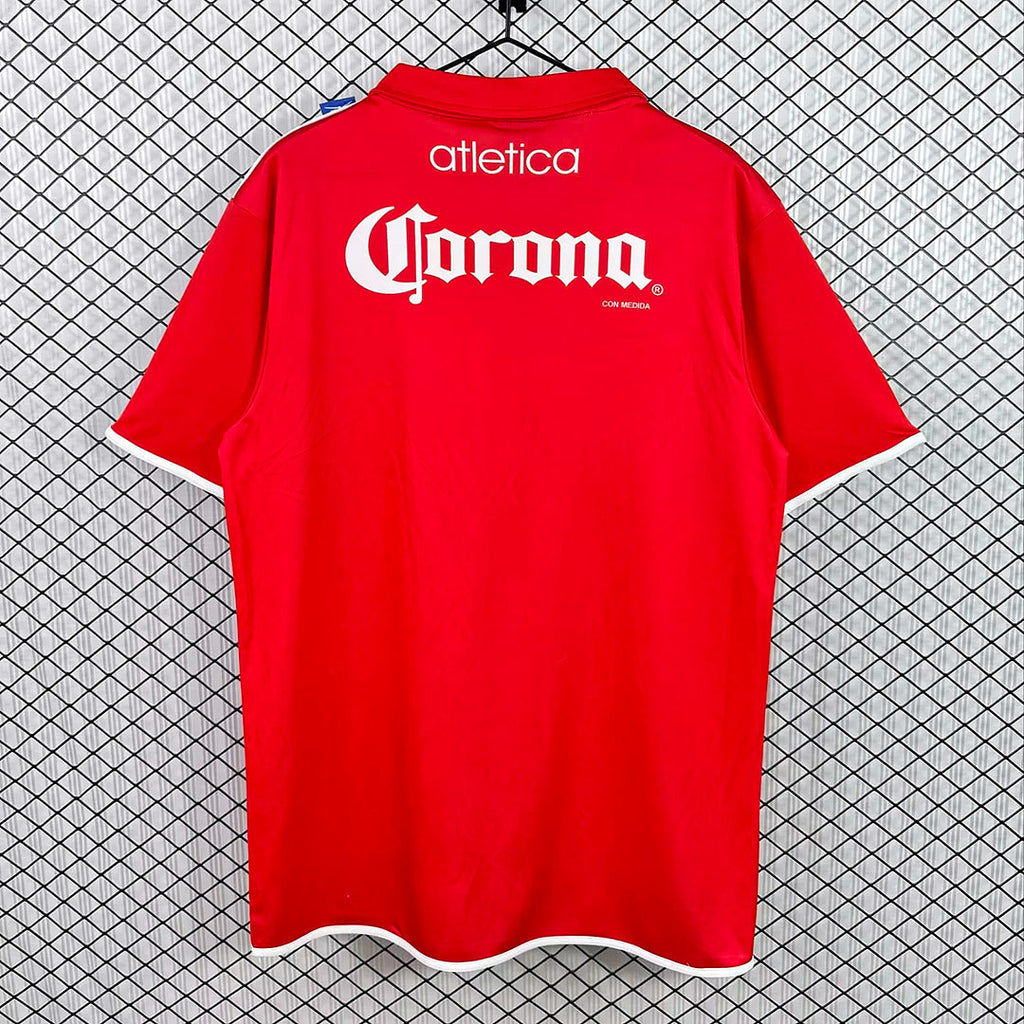 Toluca 2003/04 Home - Retro