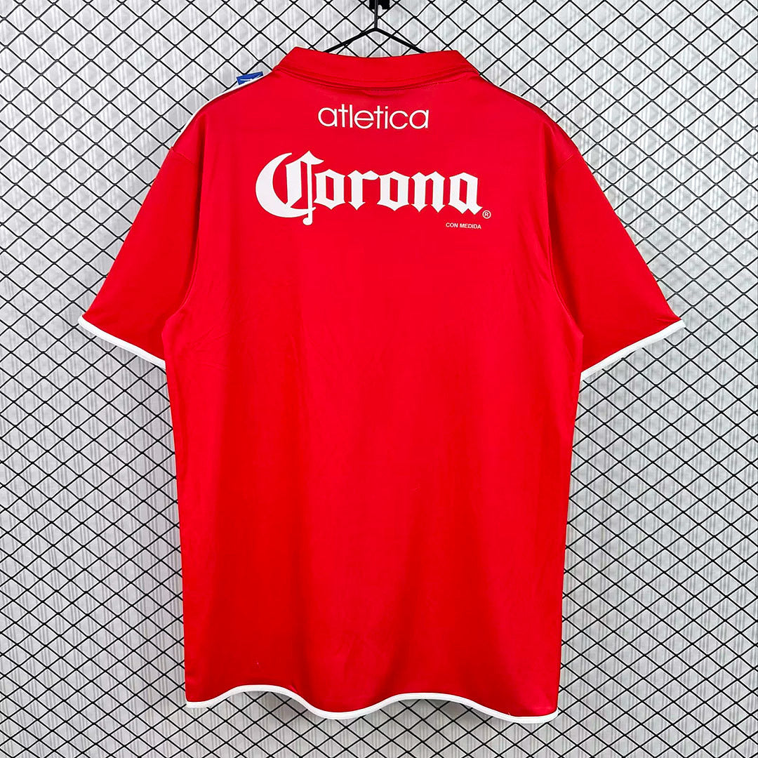 Toluca 2003/04 Home - Retro