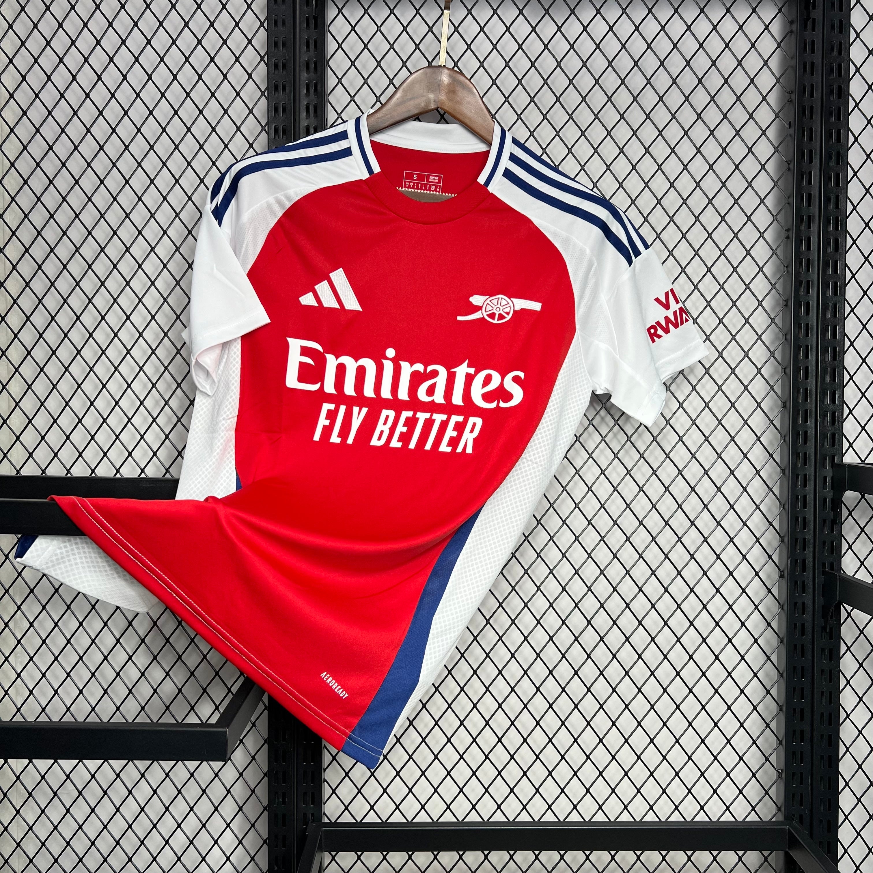 Arsenal 2024/25 Home - Fan Version