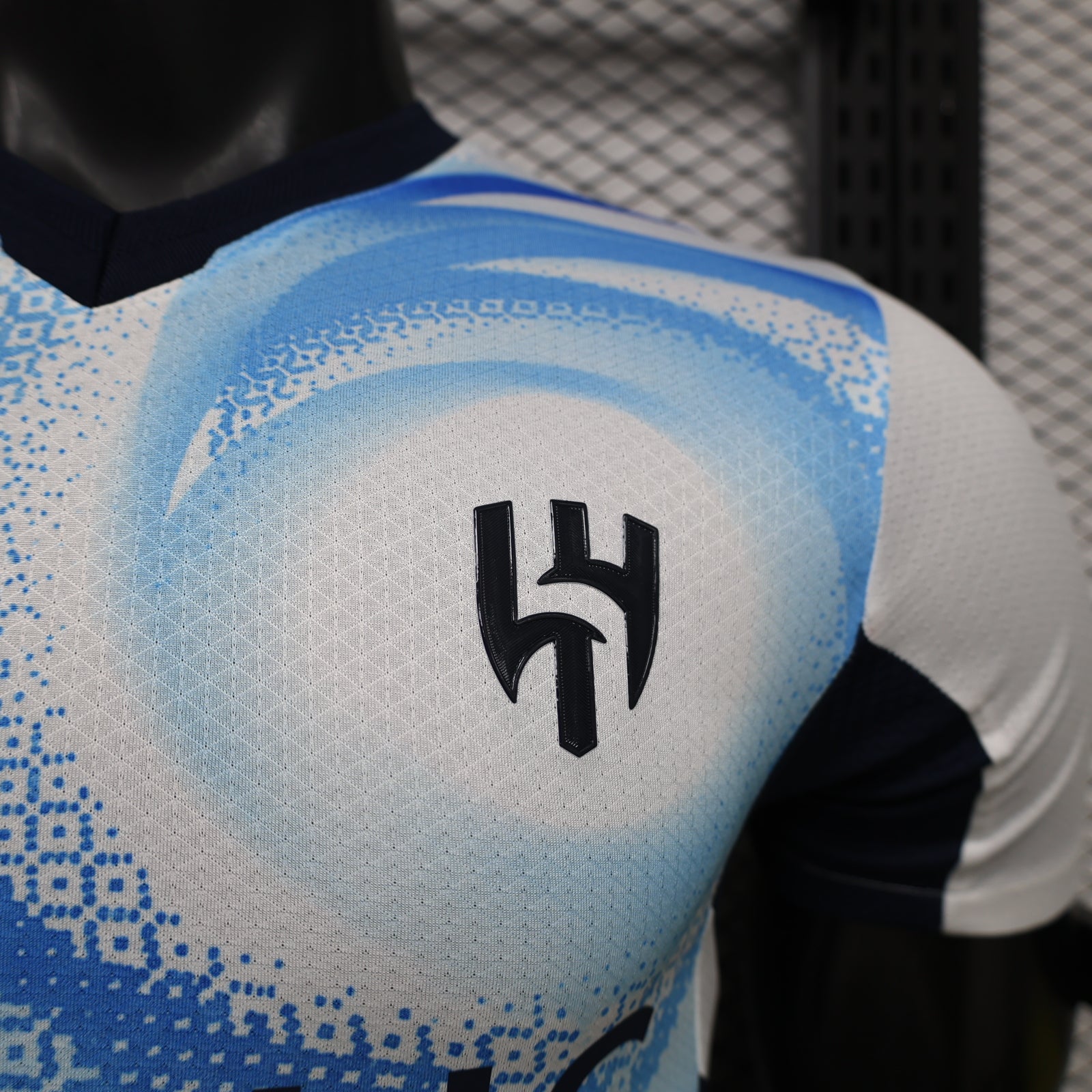 Al-Hilal 2026/27 Away - Player Version