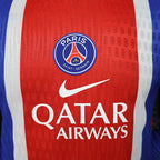 Paris Saint-Germain 2026/27 Home Long Sleeve - Player Version