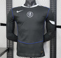 Chelsea 2025/26 Third Long Sleeve - Player Version