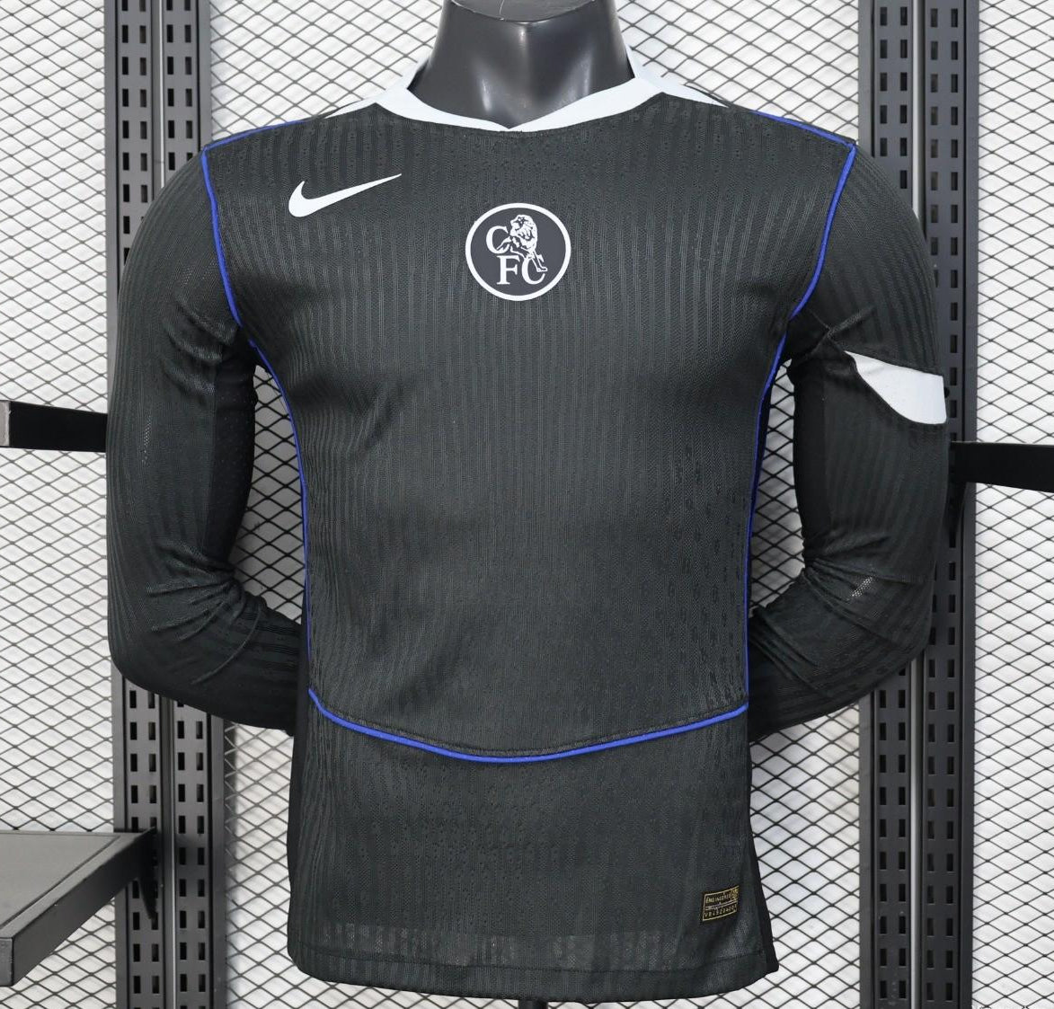 Chelsea 2025/26 Third Long Sleeve - Player Version