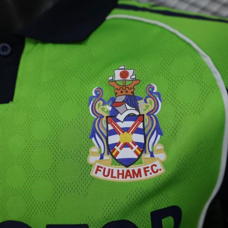 Fulham 2025/26 Away - Player Version