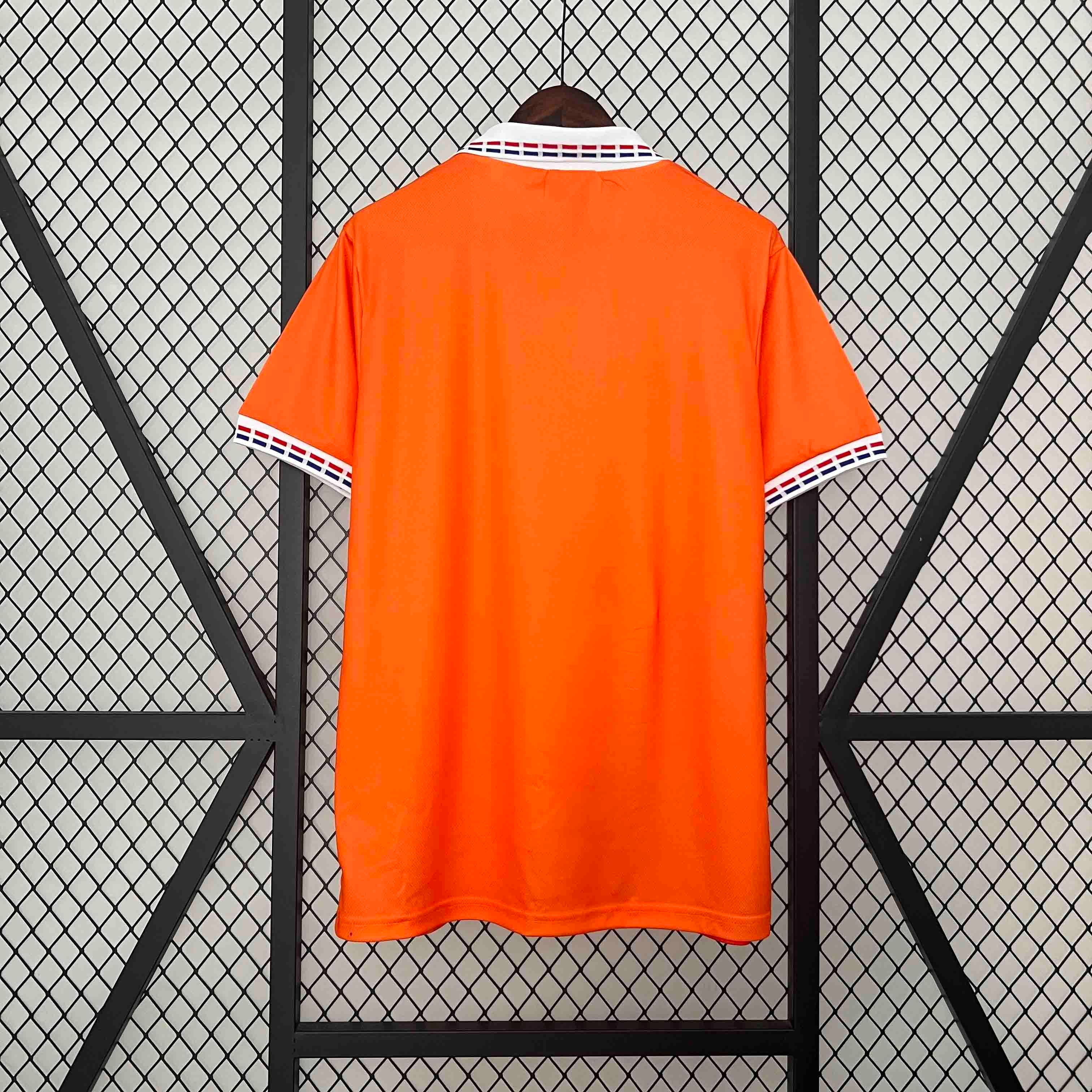 Netherlands 1996 Home - Retro