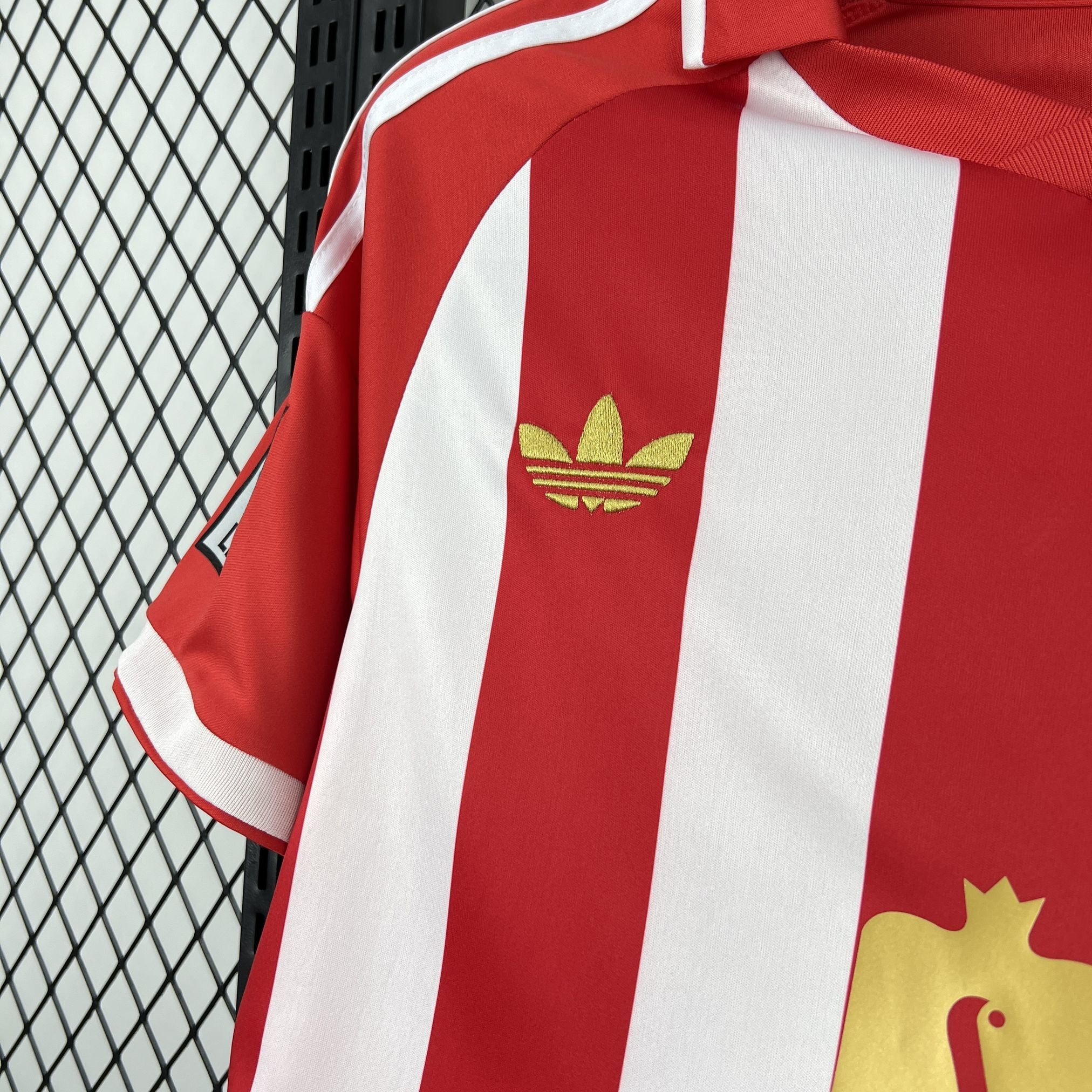 Granada 2025/26 Retro - Fan Version
