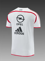 AC Milan 2004/05 White Retro Training Top