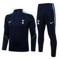 Tottenham Hotspur 2026/27 Navy ¼  Zip Training Set | Adult + Kids Sizes