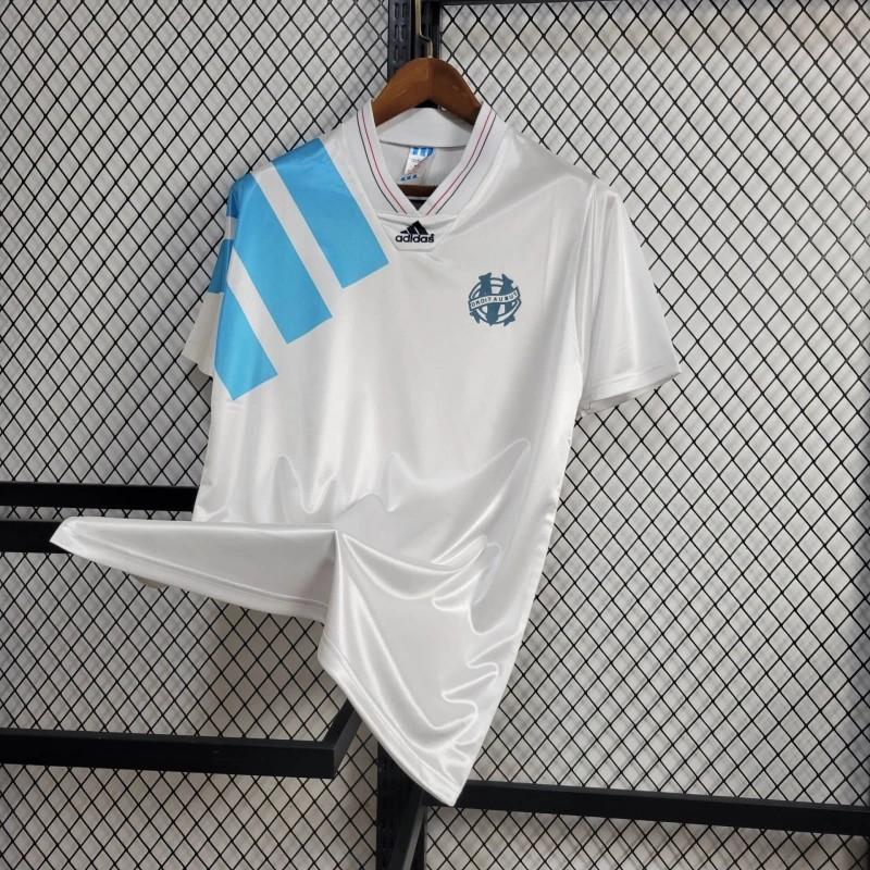 Marseille 1992/93 Home - Retro