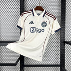 Ajax 2025/26 Third  - Fan Version