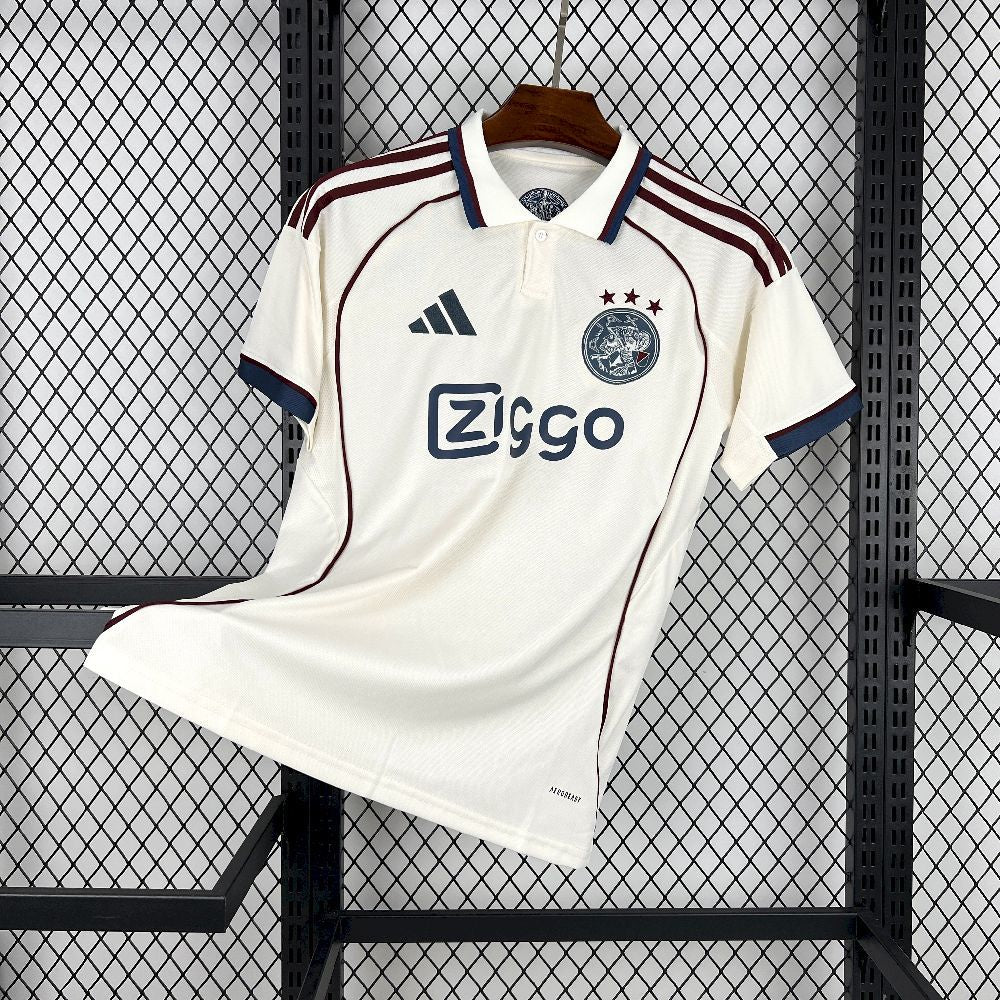 Ajax 2025/26 Third  - Fan Version