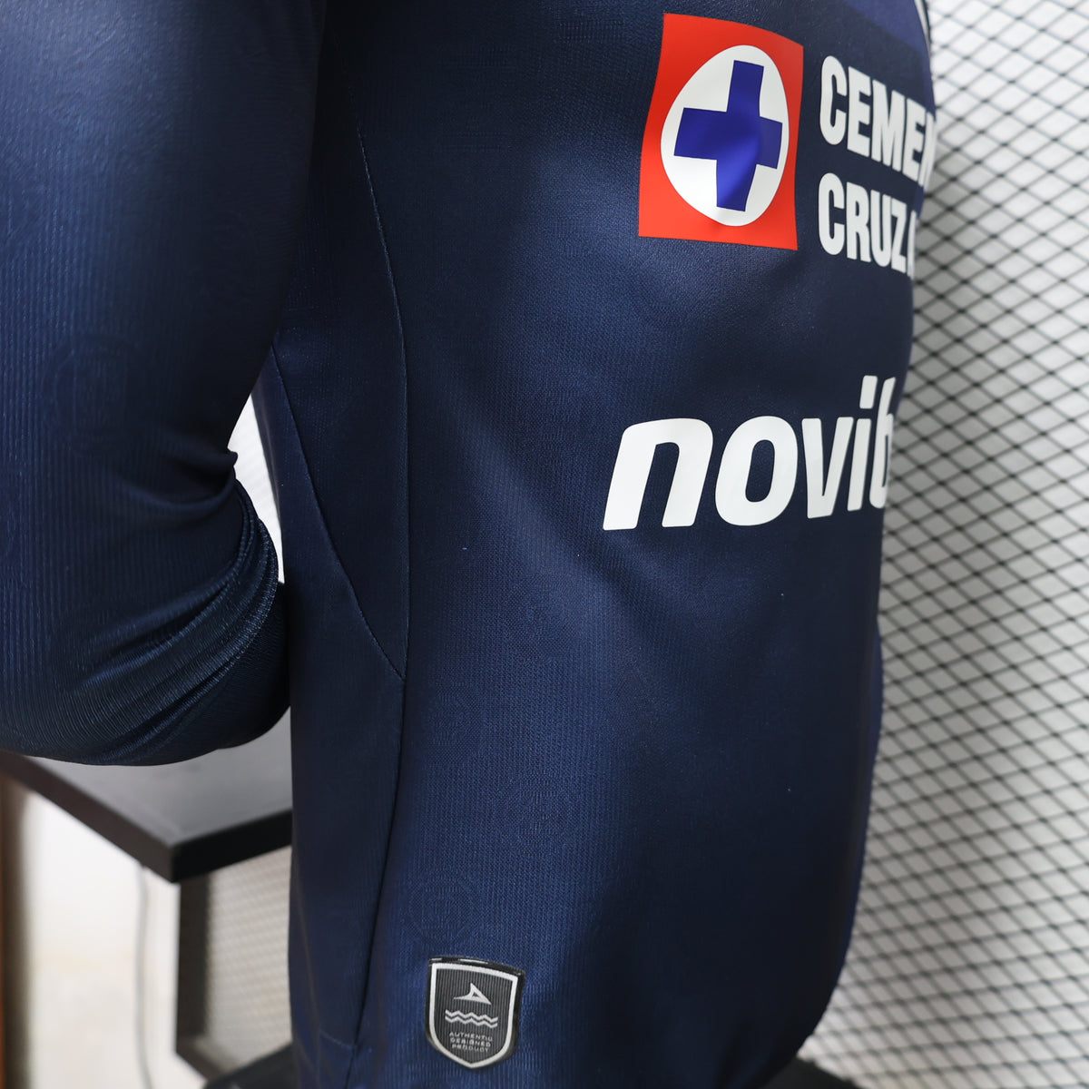 Cruz Azul 2026/27 Third Long Sleeve - Player Version