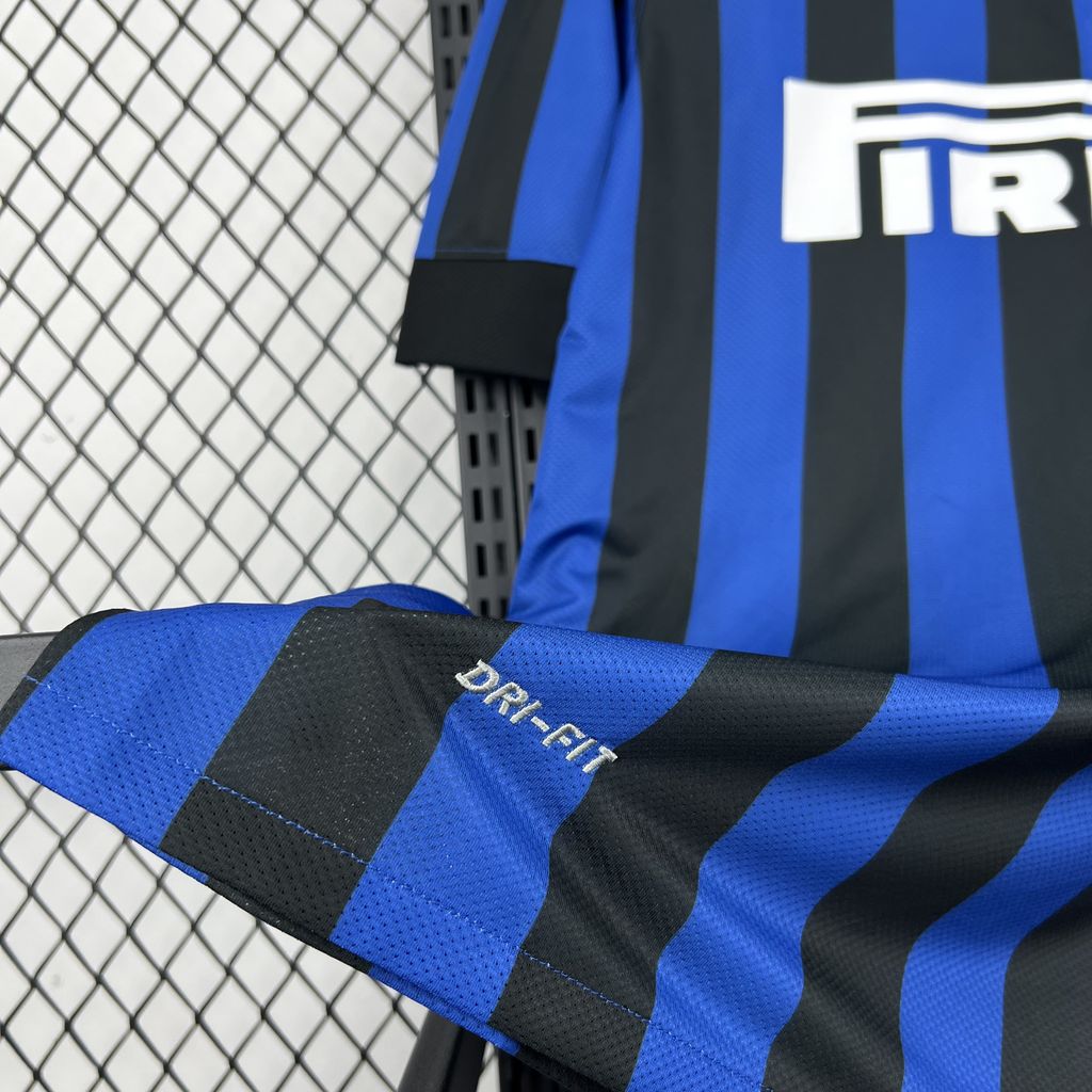 Inter Milan 2011/12 Home - Retro
