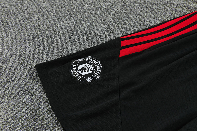 Manchester United 2026/27 Red Training Set | Adult + Kids Sizes