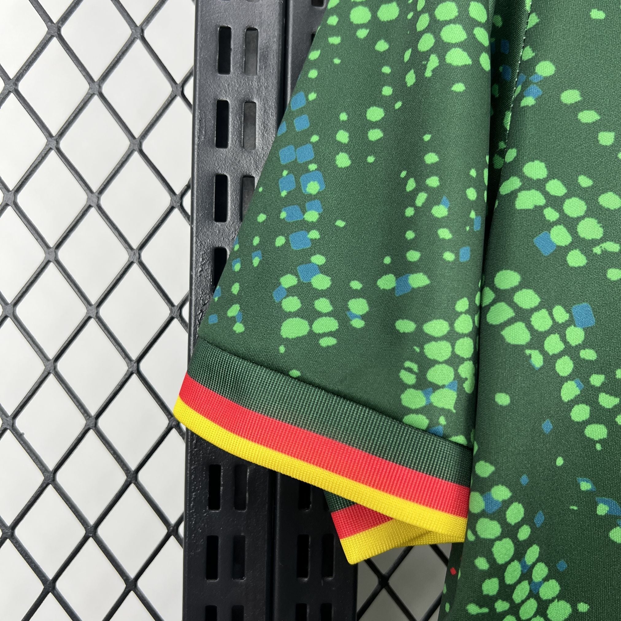 Cameroon 2026 Home - Fan Version