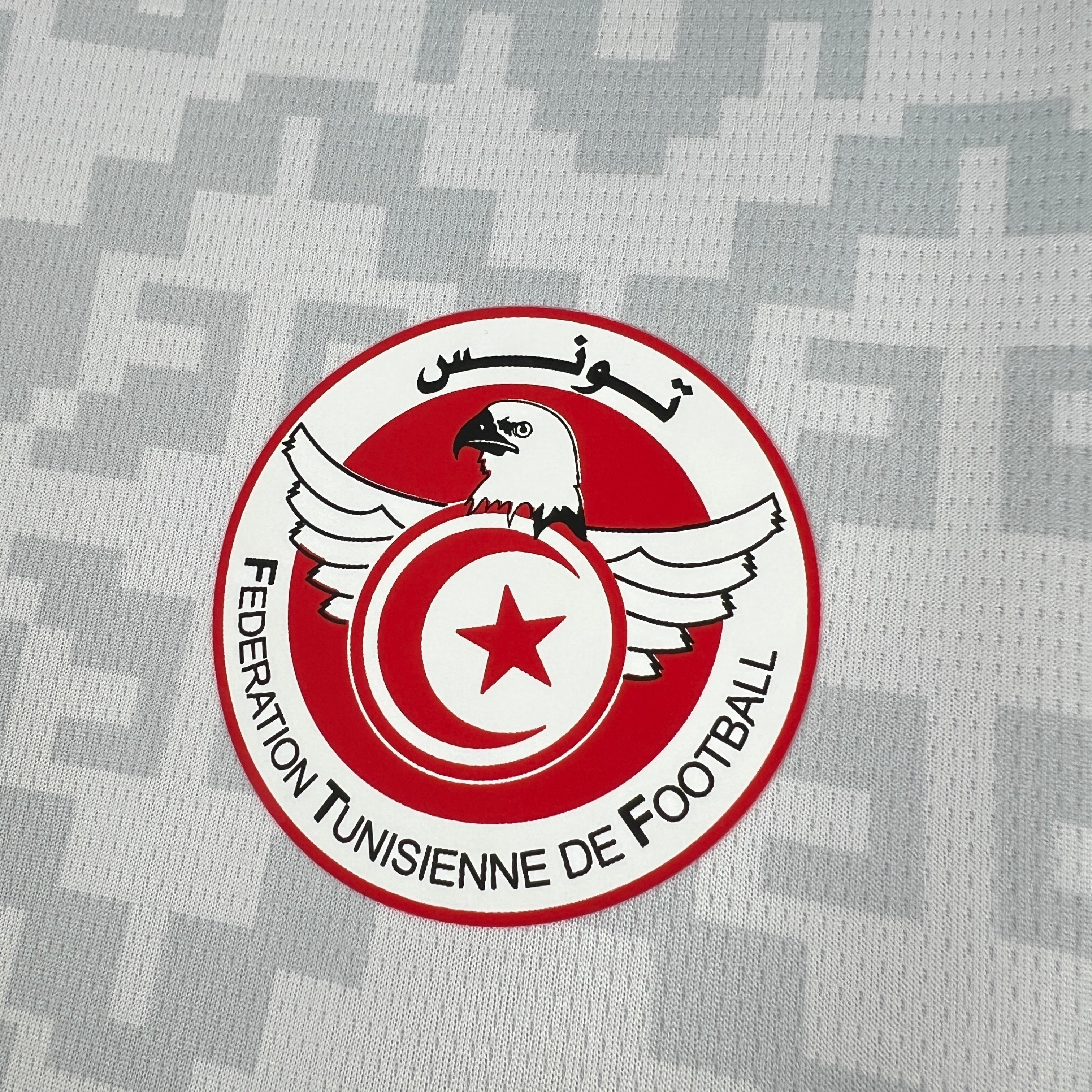 Tunisia 2026 Away - Fan Version