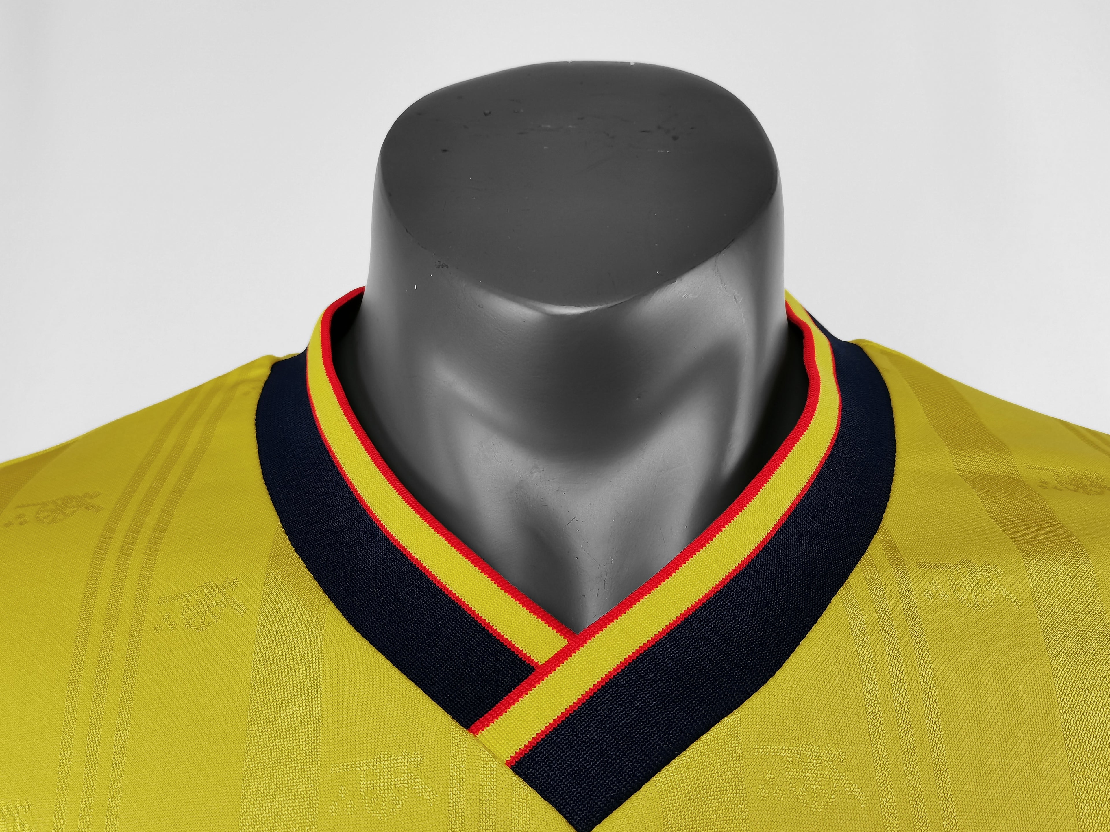 Arsenal 1986/88 Away - Retro