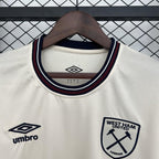 West Ham United 2025/26 Away - Fan Version