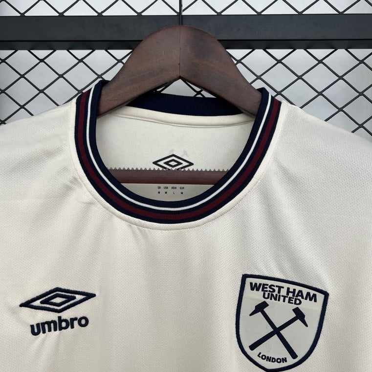 West Ham United 2025/26 Away - Fan Version