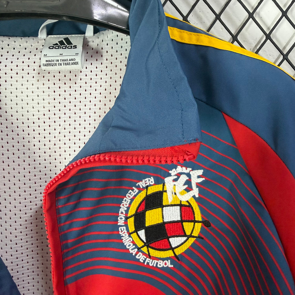 Spain 2006 Windbreaker - Retro
