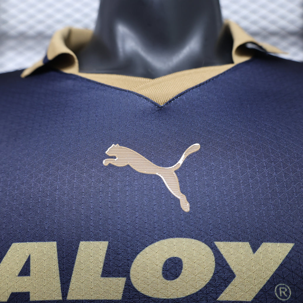 Pumas UNAM 2026/27 Home Long Sleeve - Player Version