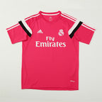 Real Madrid 2014/15 Rose Retro Training Top