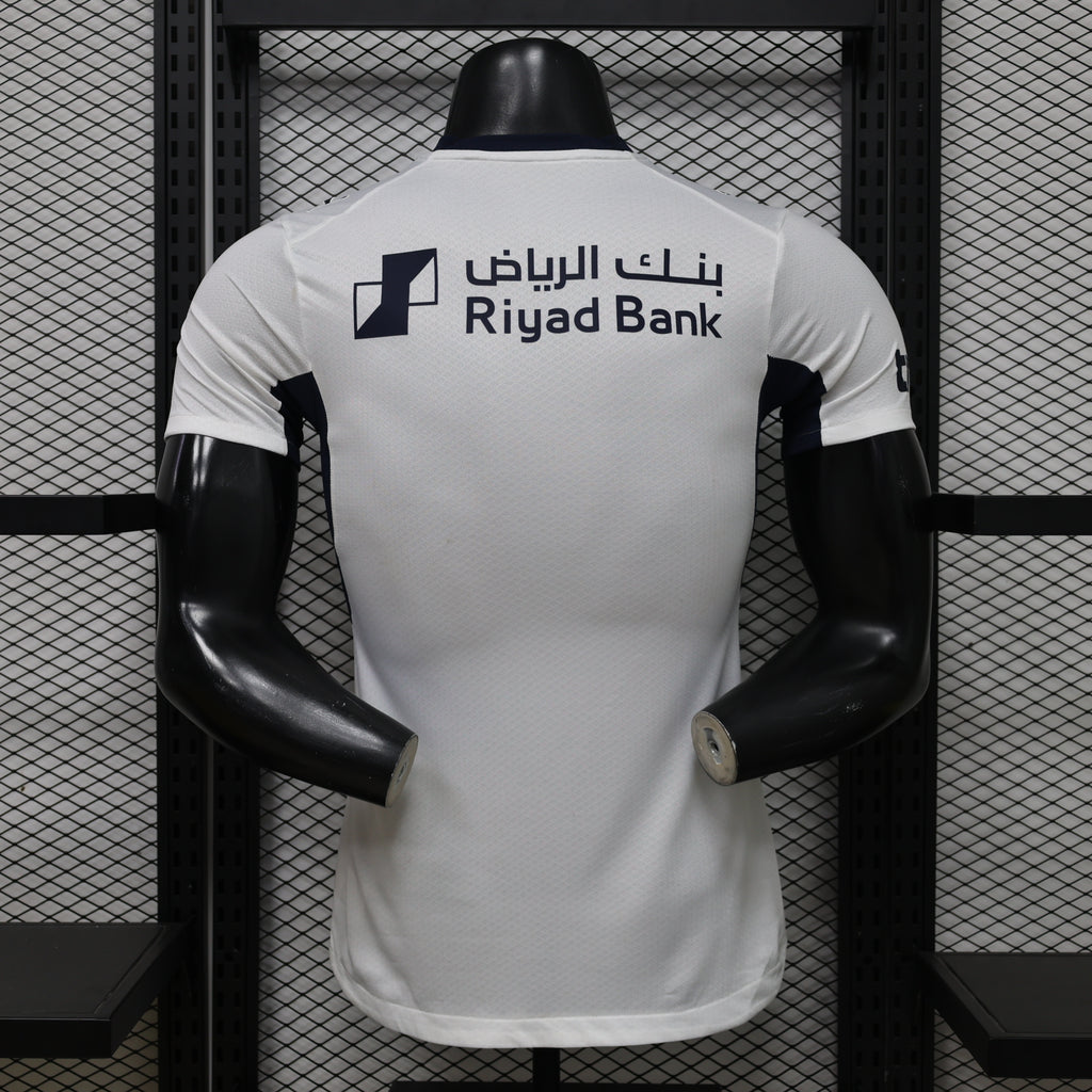 Al-Hilal 2026/27 Away - Player Version