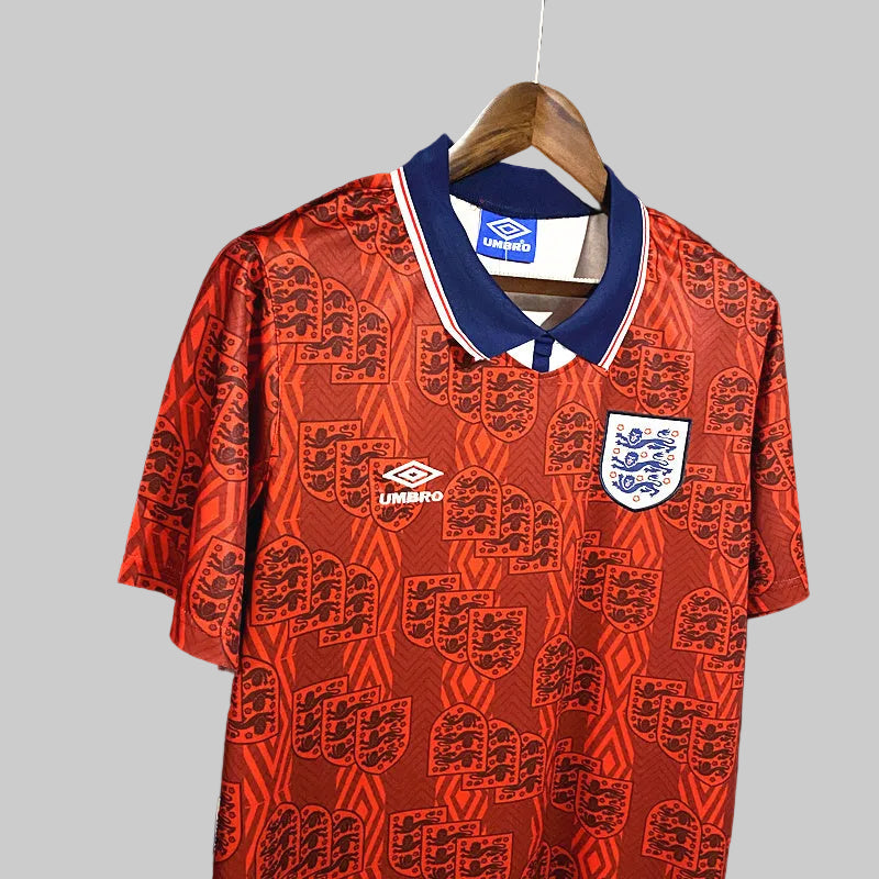 England 1994 Away - Retro