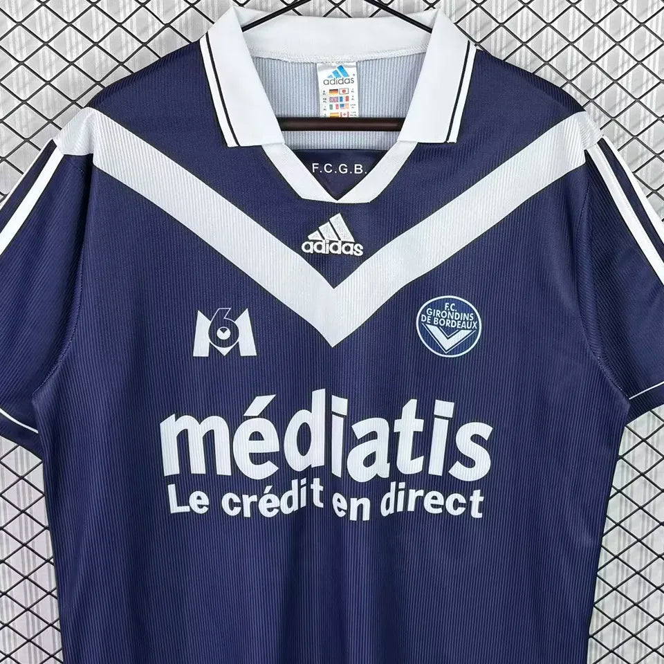Bordeaux 1999/00 Home - Retro