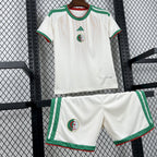 Algeria 2026 Home - Kid Kit