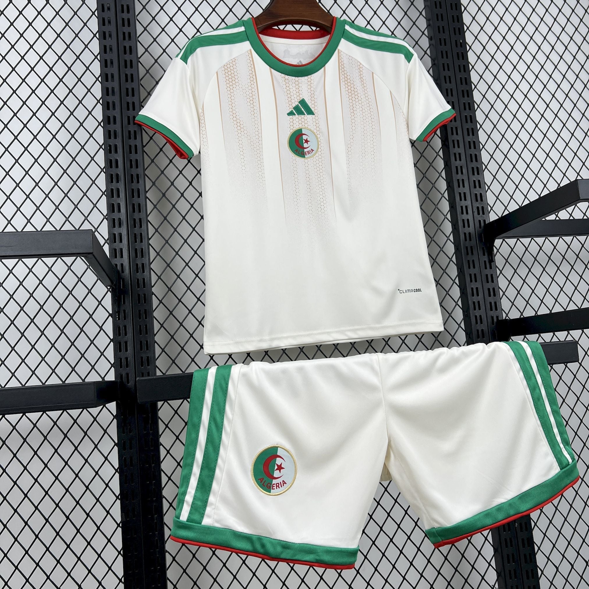 Algeria 2026 Home - Kid Kit