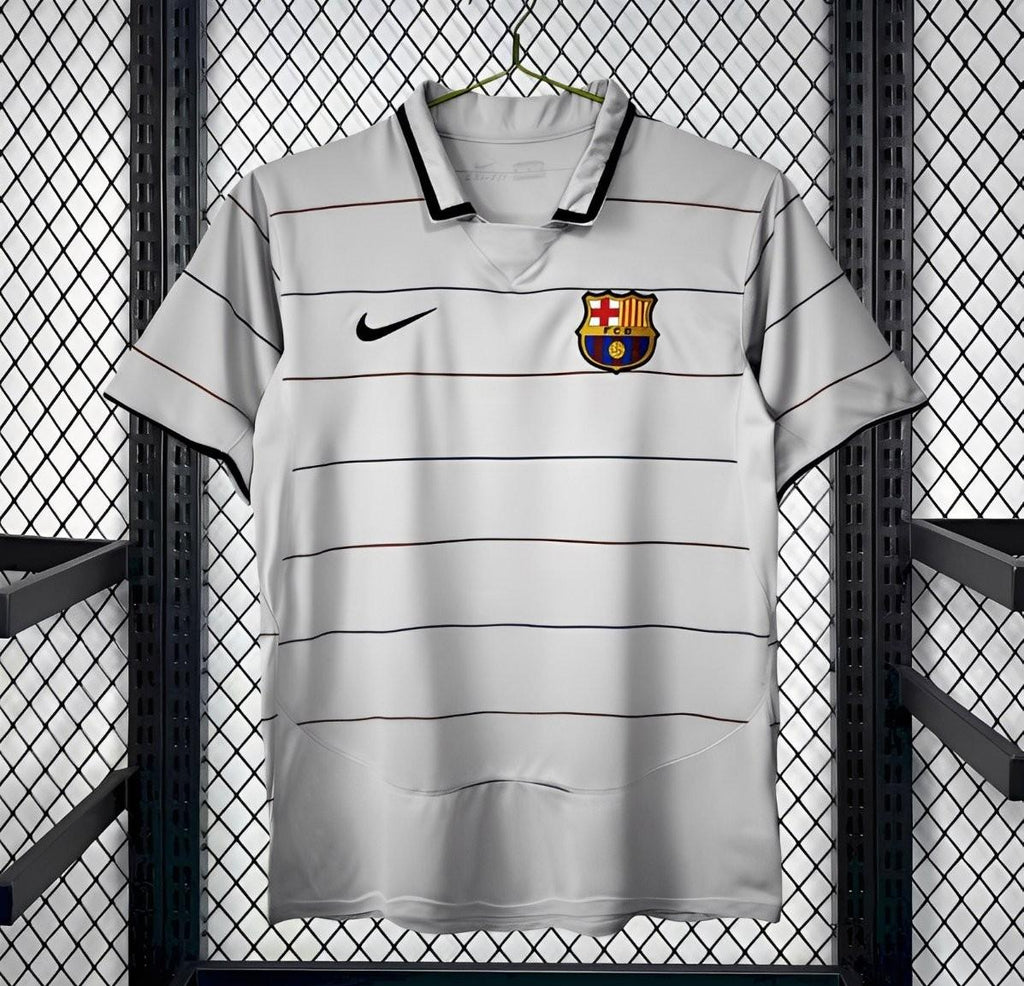 Barcelona 2003/05 Away - Retro