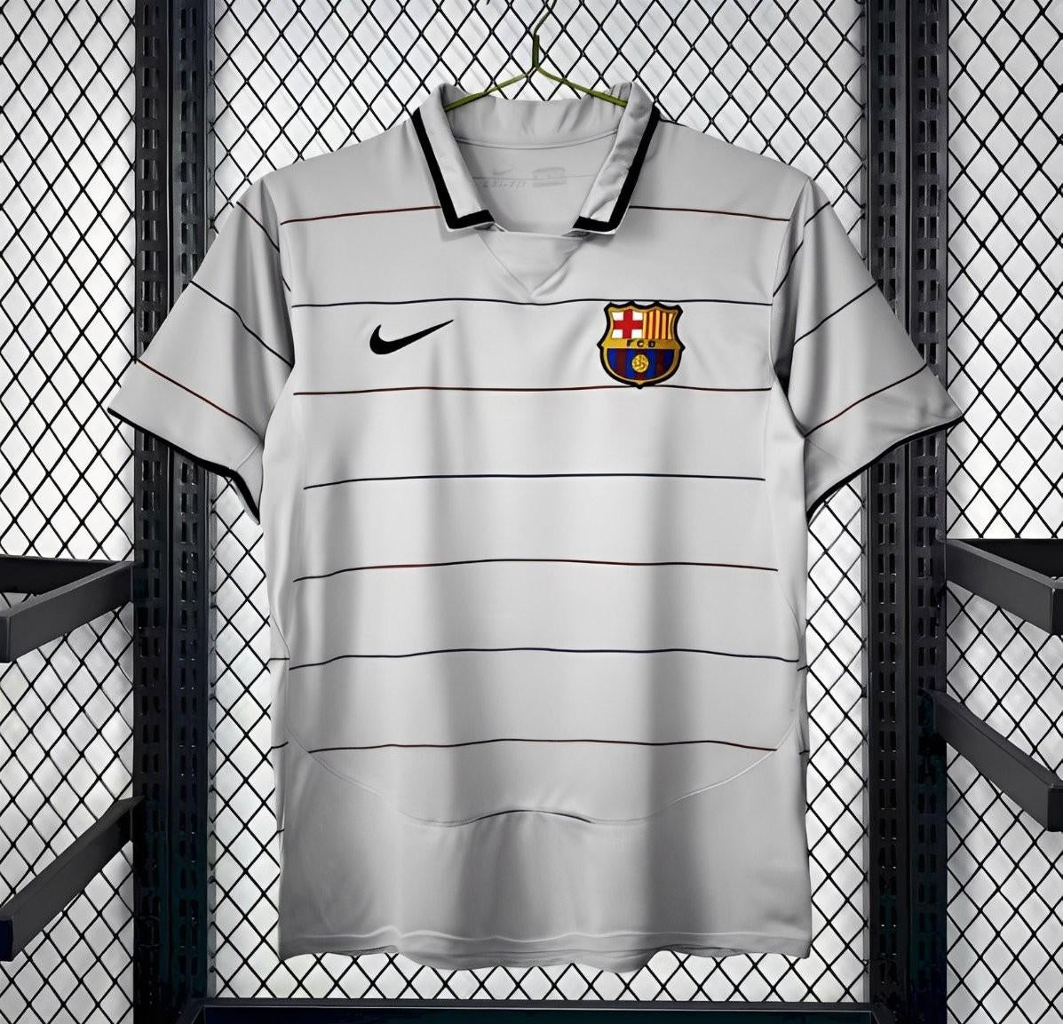 Barcelona 2003/05 Away - Retro