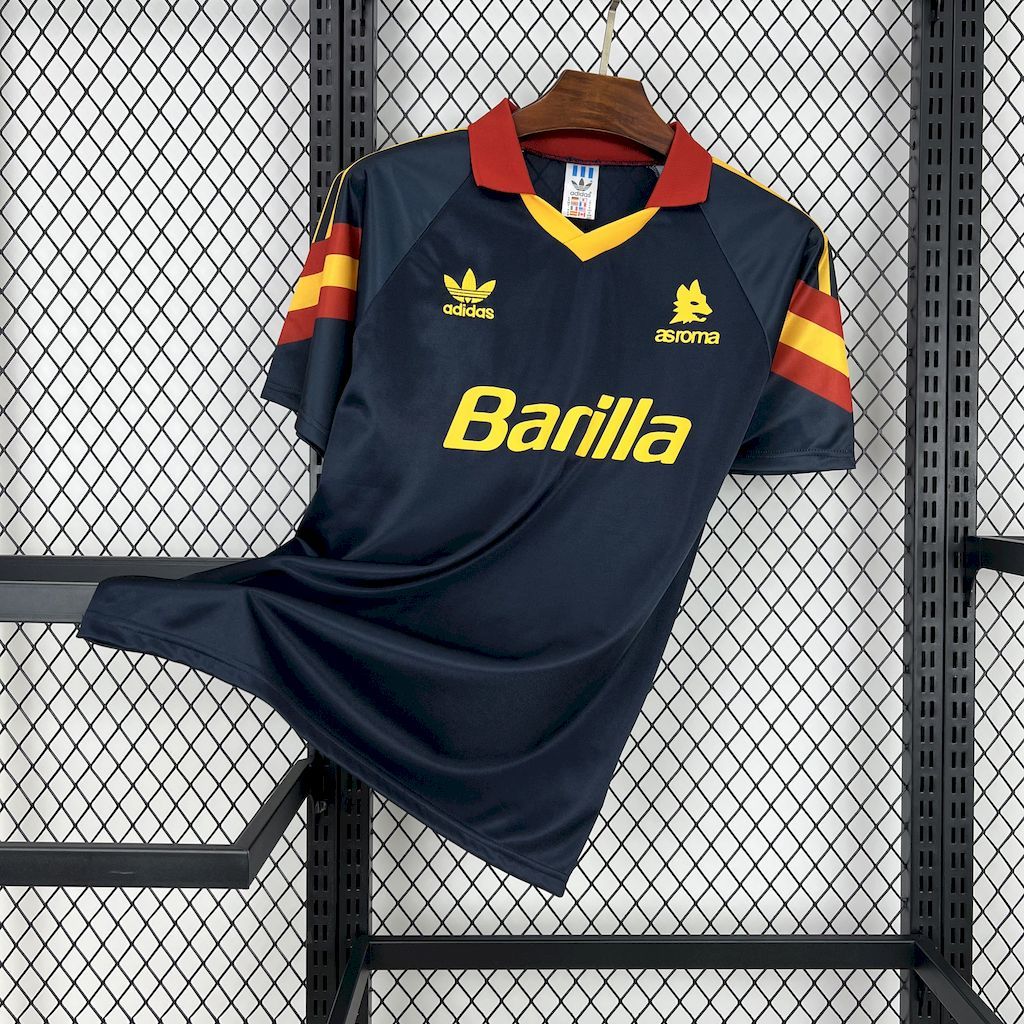 Roma 1991/92 Third - Retro