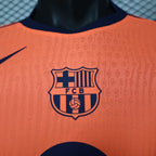 Barcelona 2025/26 Third Long Sleeve - Player Version