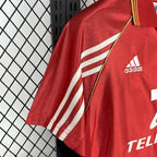 Benfica 1998/99 Home - Retro