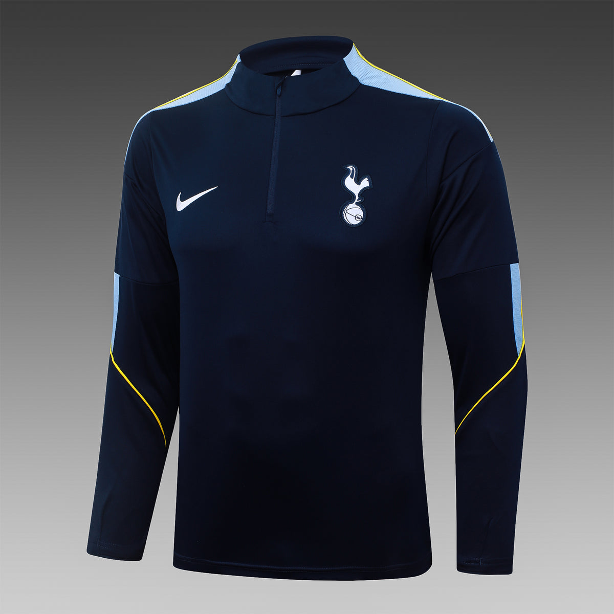 Tottenham Hotspur 2026/27 Navy ¼  Zip Training Set | Adult + Kids Sizes