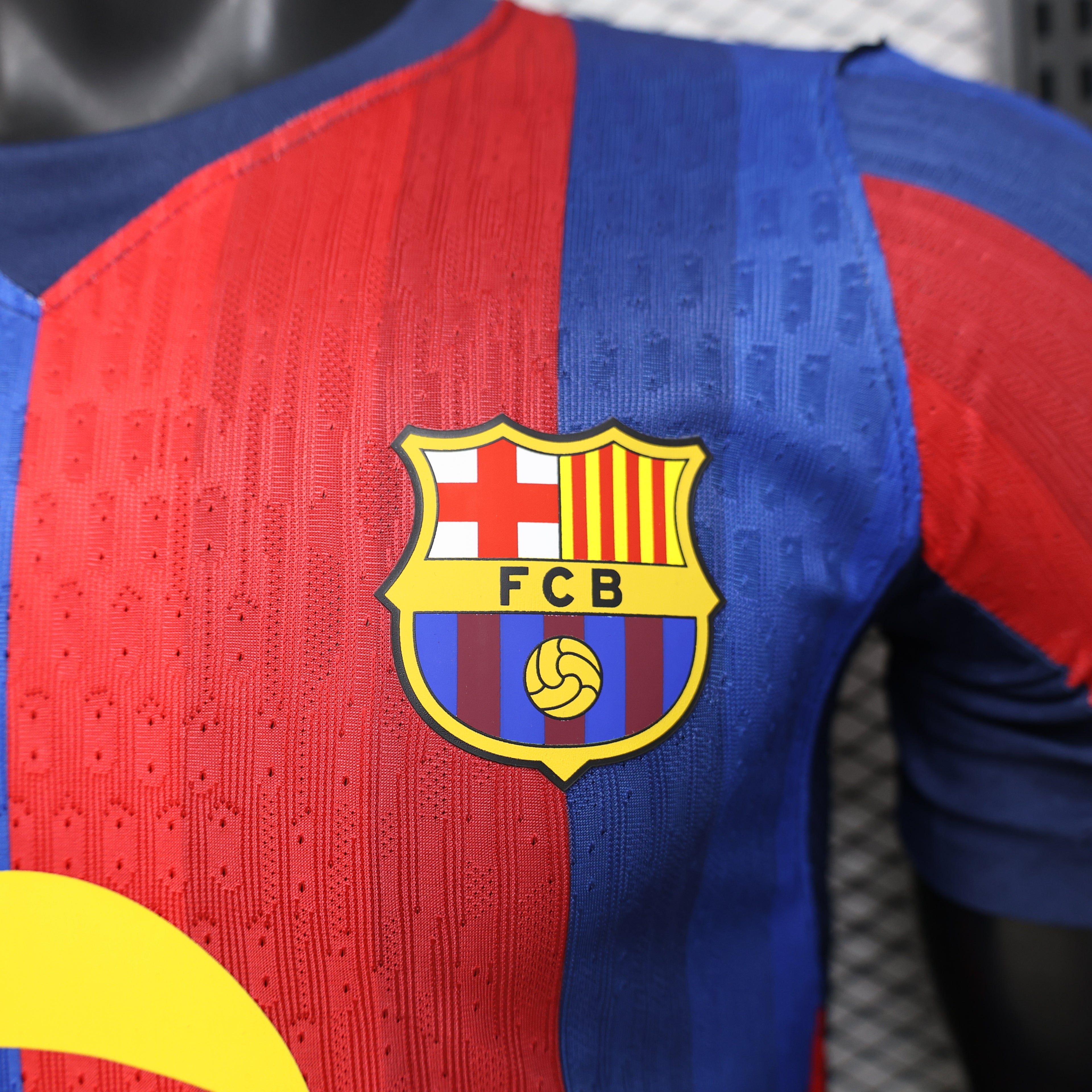 Barcelona 2026/27 Home - Player Version
