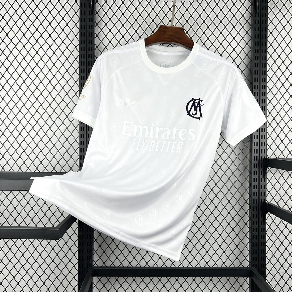 Real Madrid 2026/27 125 Year Anniversary - Fan Version