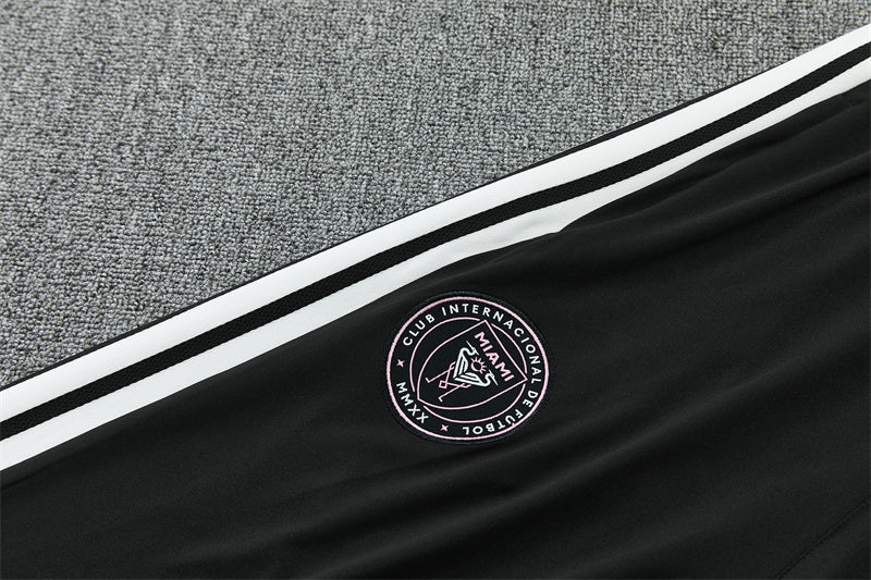 Inter Miami 2026/27 Black ¼  Zip Training Set | Adult + Kids Sizes
