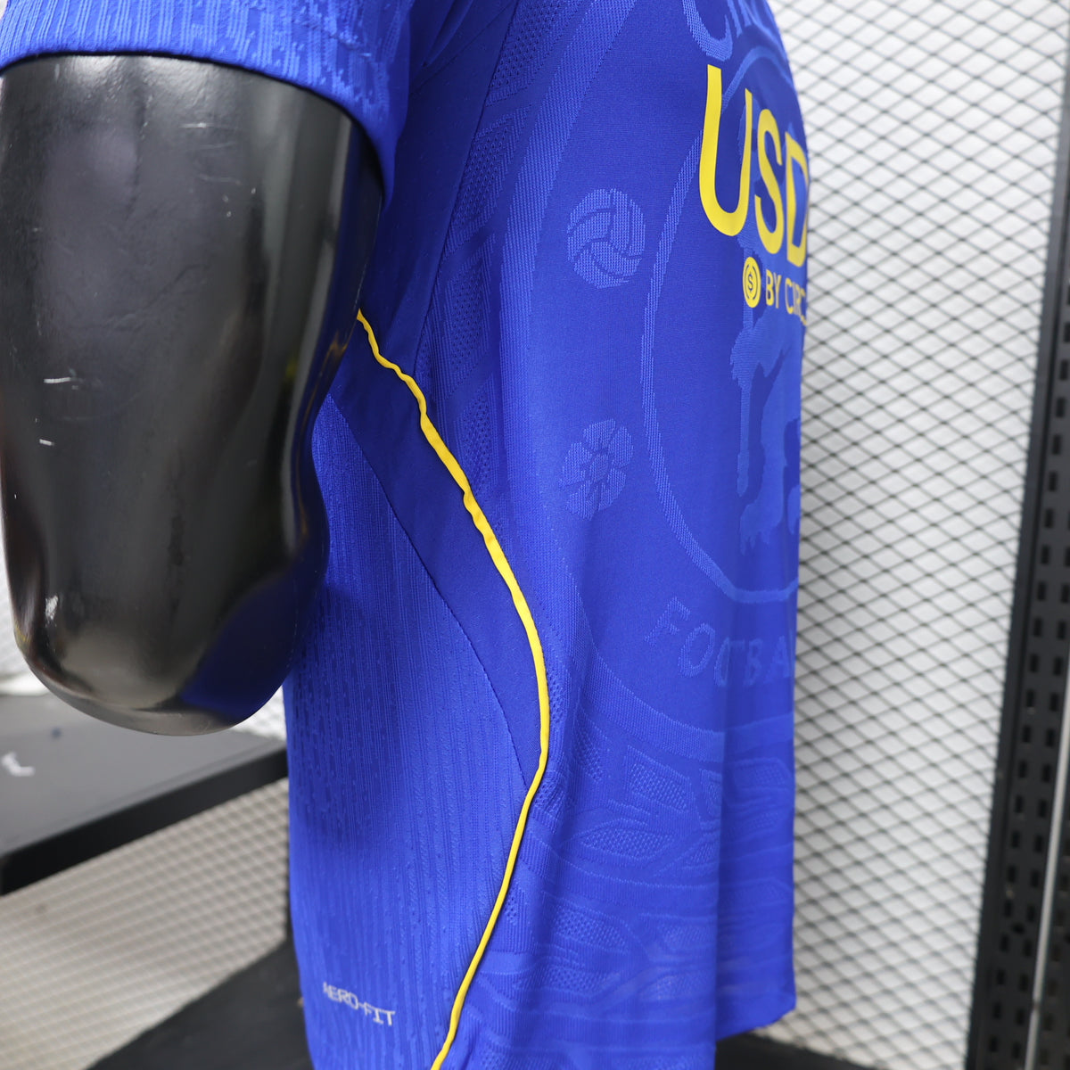 Chelsea 2026/27 Home - Player Version