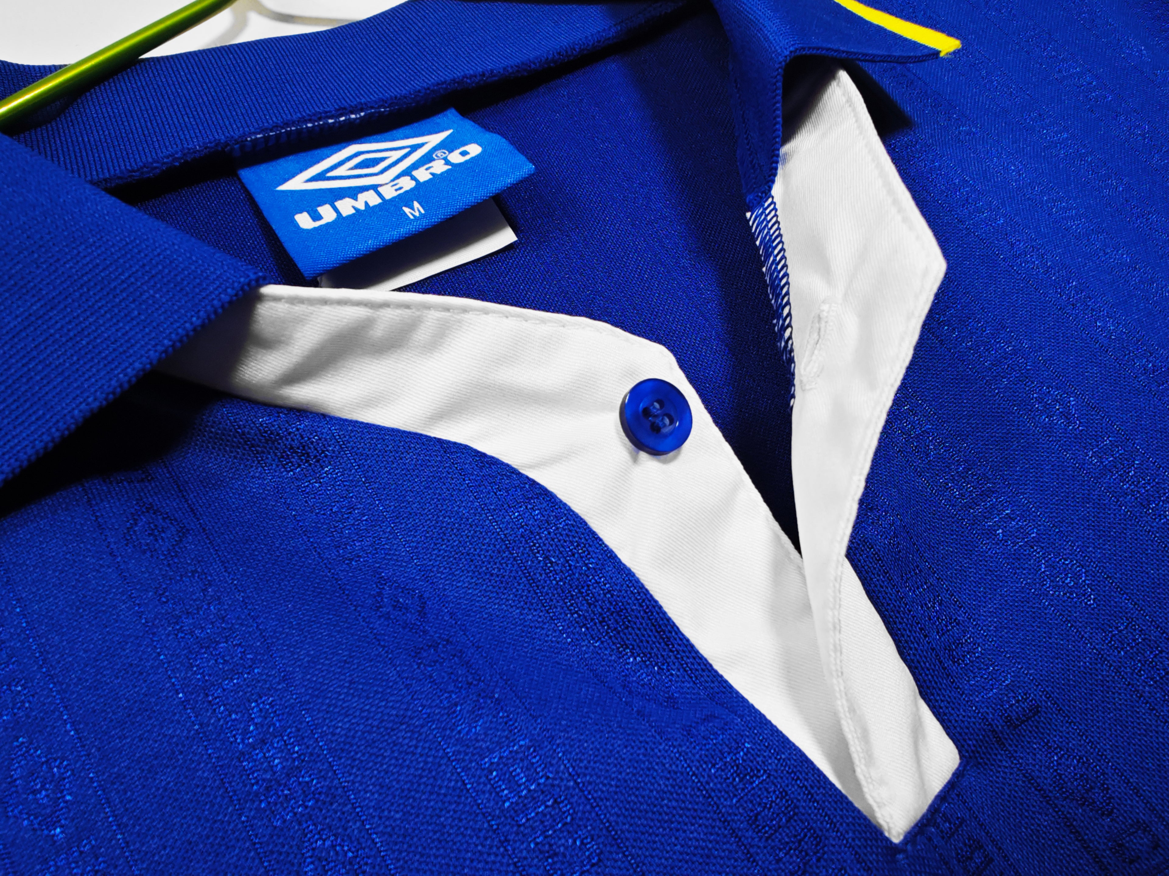 Chelsea 1995/97 Home - Retro