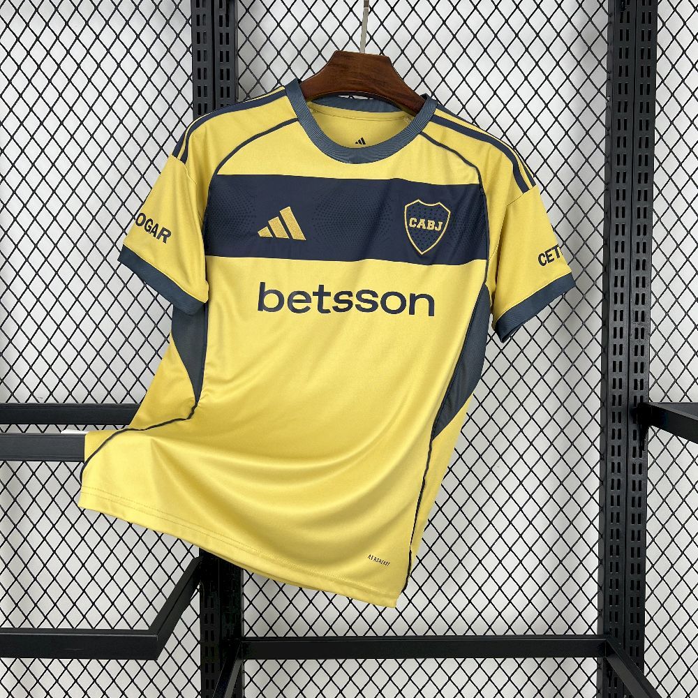 Boca Juniors 2026 Away - Fan Version