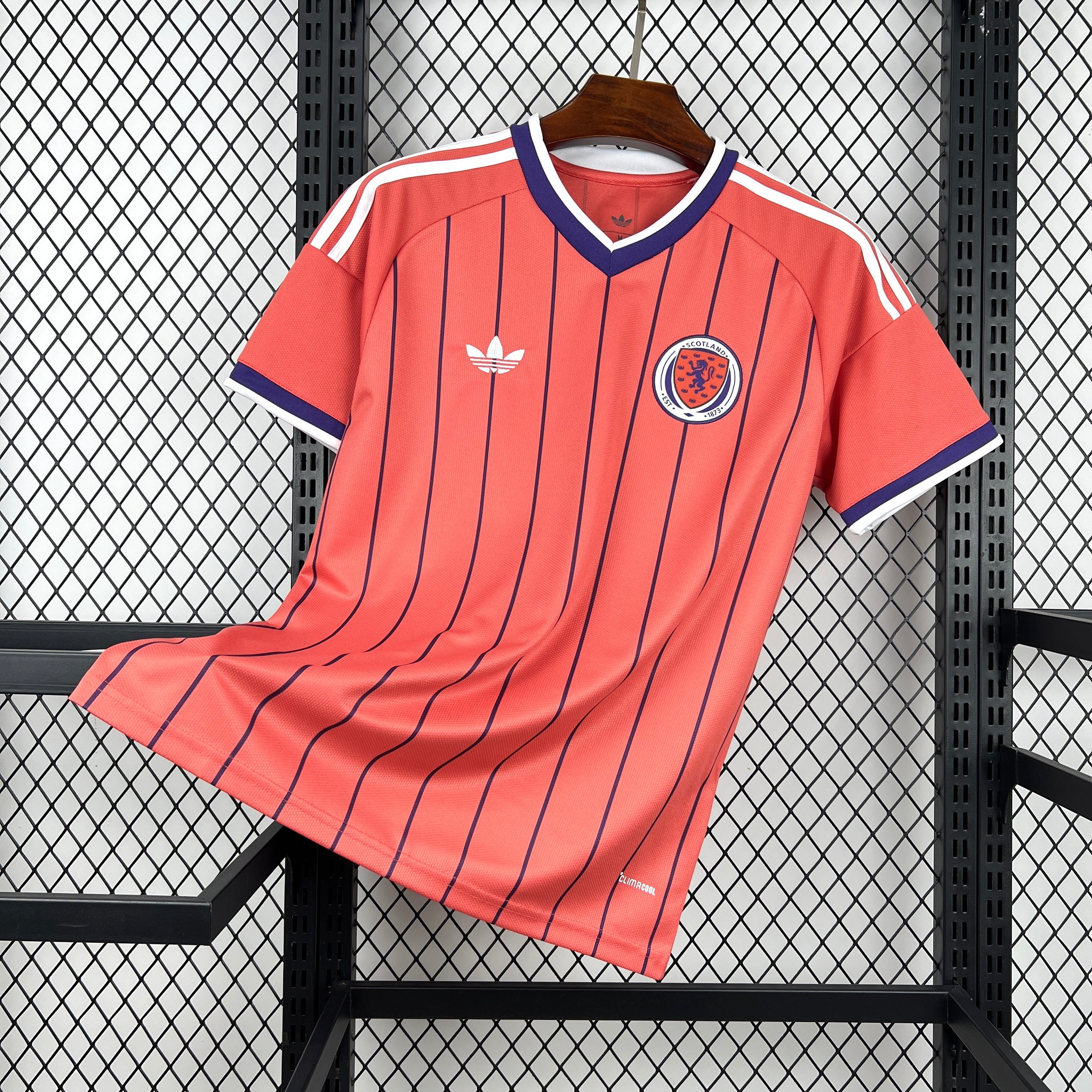 Scotland 2026 Away - Fan Version