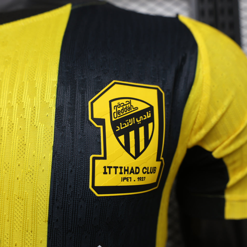 Al-Ittihad 2026/27 Home - Player Version
