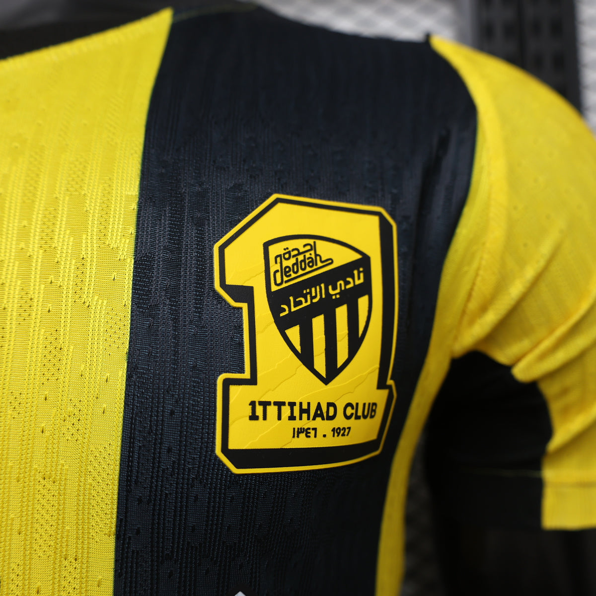Al-Ittihad 2026/27 Home - Player Version